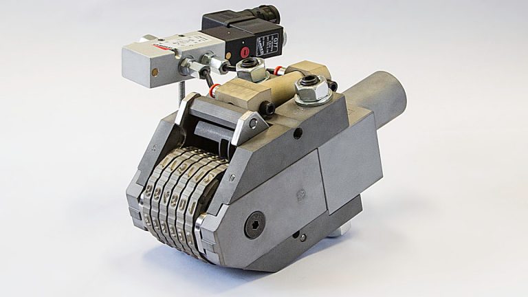 Numeratore progressivo con codolo