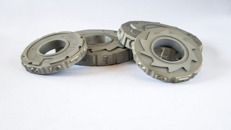 ruote per numeratori